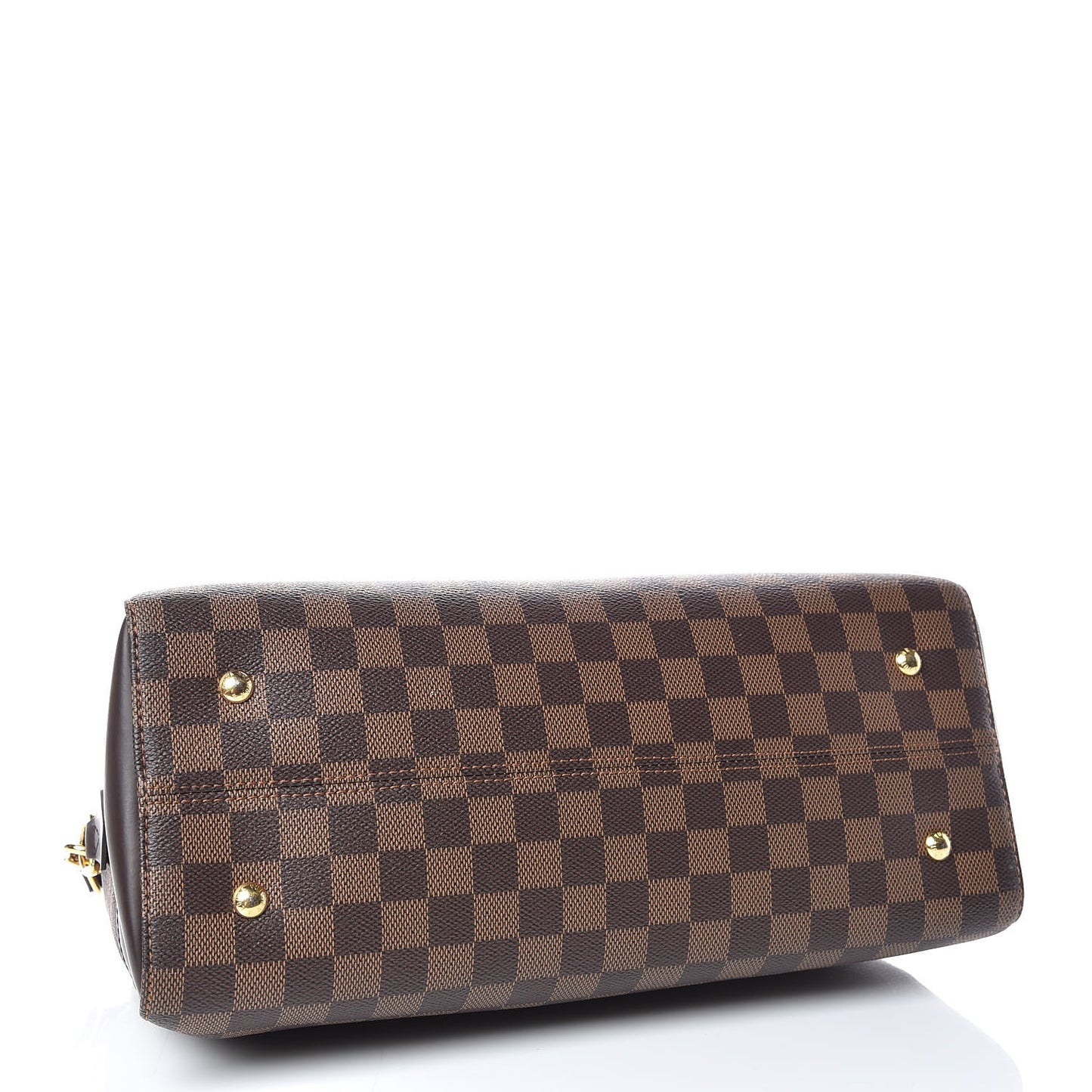Damier Ebene Kensington Bowling Bag