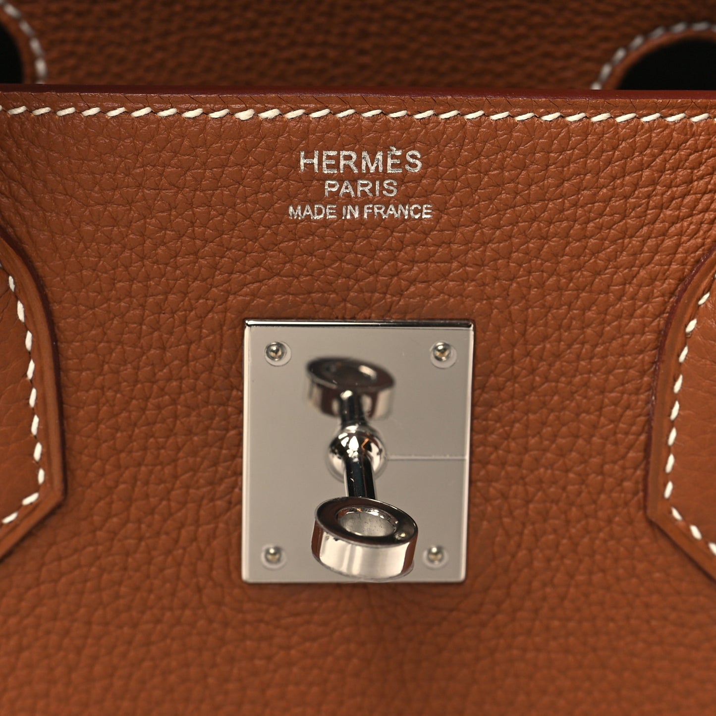 Togo Birkin 30 Gold