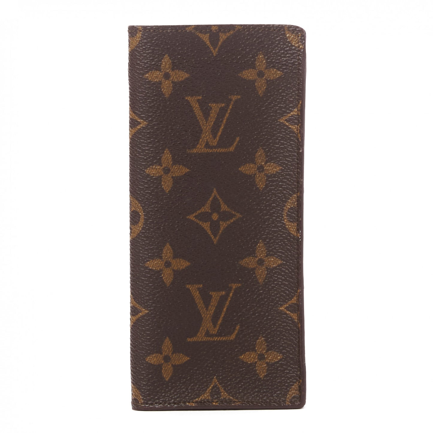 Monogram Etui a Lunettes Simple Eyeglass Case