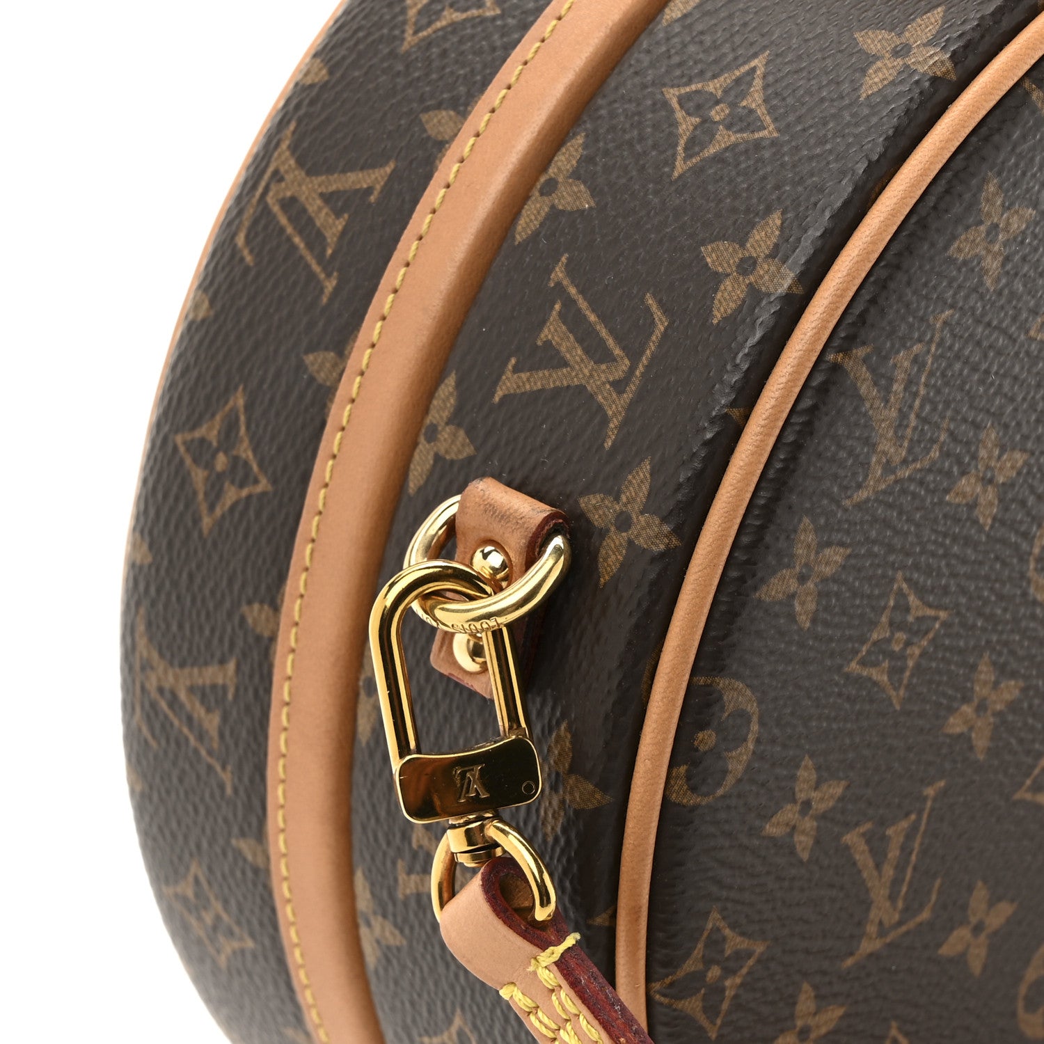 Louis Vuitton Monogram Petite Boite Chapeau 13 of 14
