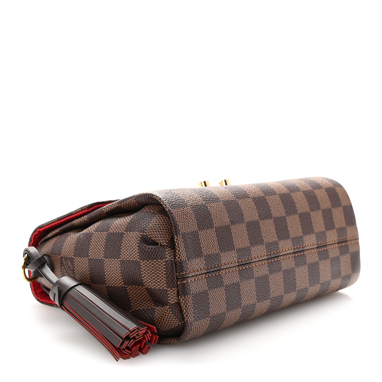 Louis Vuitton Damier Ebene Croisette 4 of 9