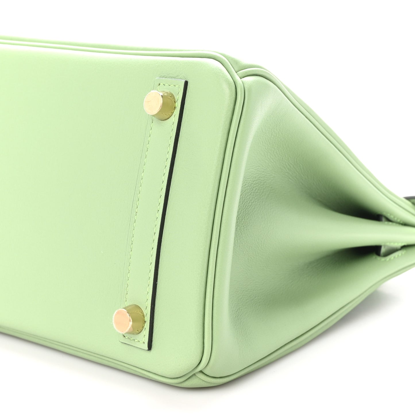 Swift Birkin 25 Vert Criquet