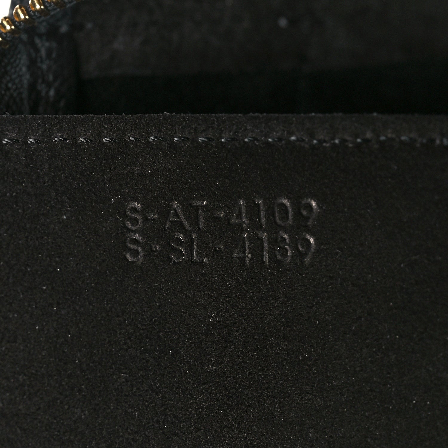 Celine Grained Calfskin Mini Belt Bag Black 8 of 11