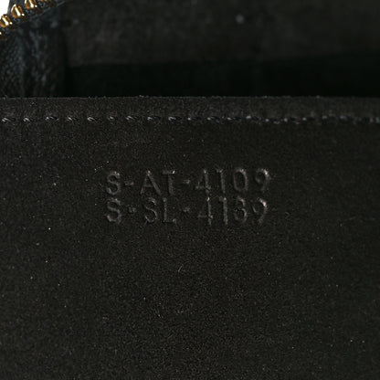 Celine Grained Calfskin Mini Belt Bag Black 8 of 11