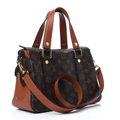 Louis Vuitton Monogram Manhattan NM Caramel 4 of 16
