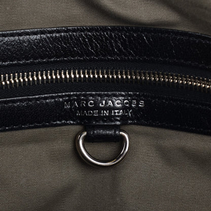 Marc Jacobs Lacquered Lambskin Quilted Karly Black 6 of 8