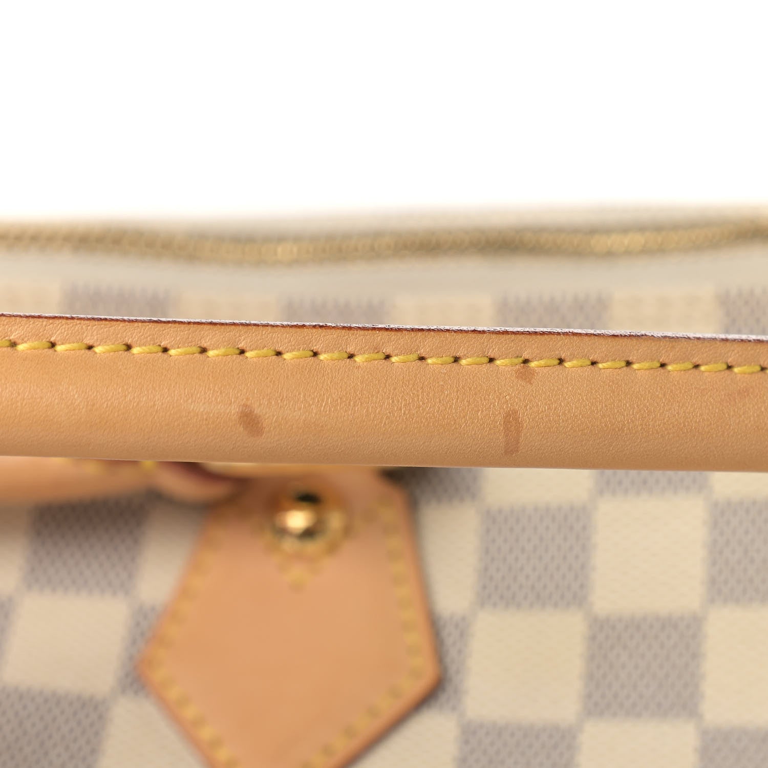Louis Vuitton Damier Azur Saleya GM 14 of 14