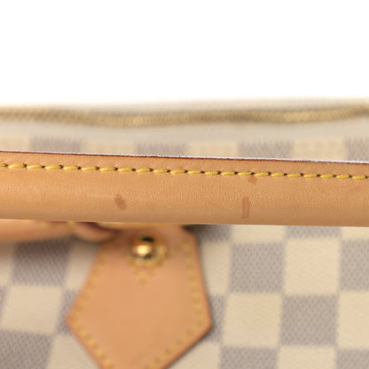 Louis Vuitton Damier Azur Saleya GM 14 of 14