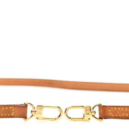 Louis Vuitton Vachetta 12mm Long Shoulder Strap 5 of 5