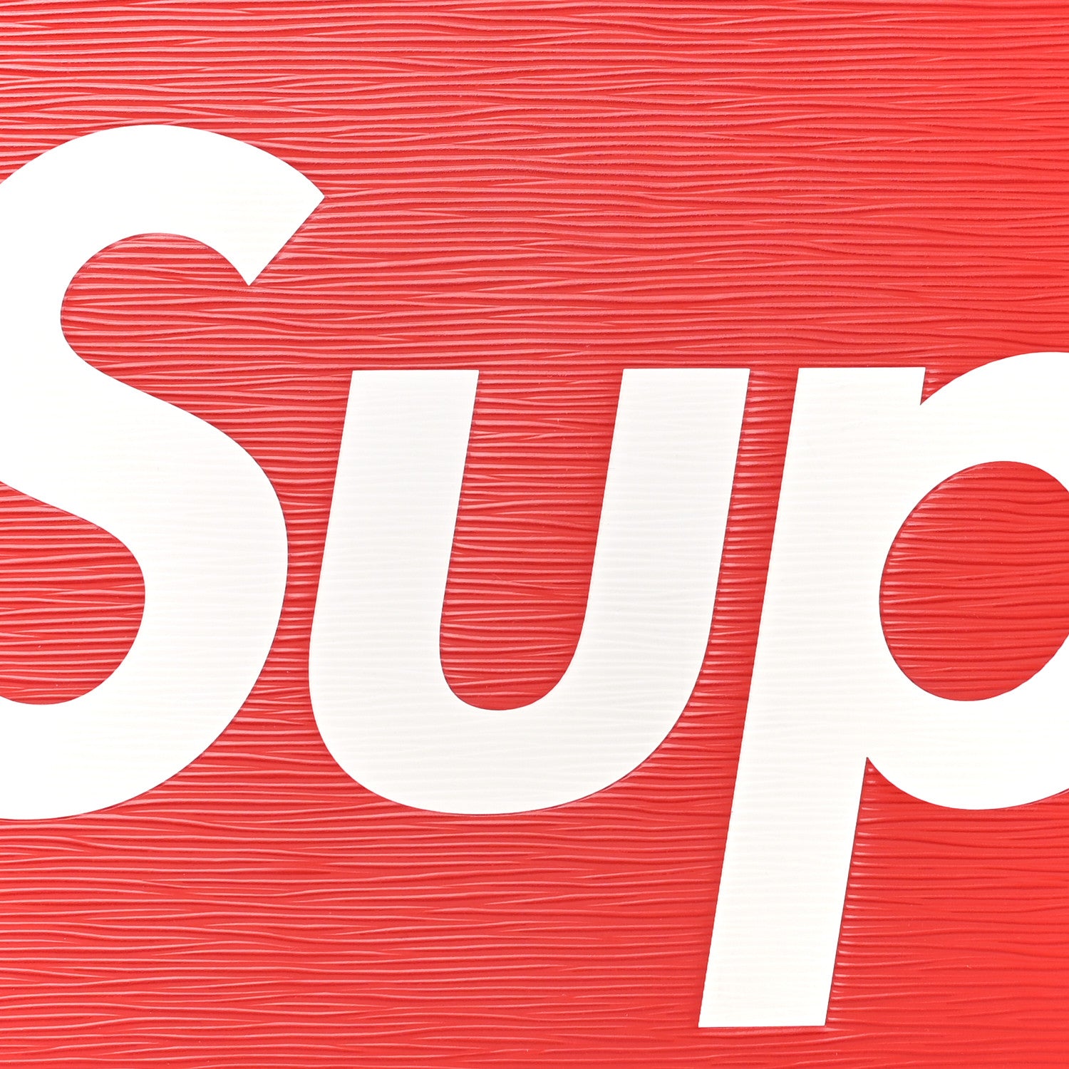 Louis Vuitton X Supreme Epi Pochette Jour GM Red 7 of 7