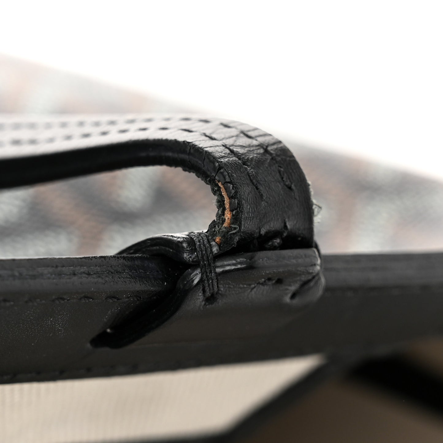 Goyardine Bellechasse PM Black