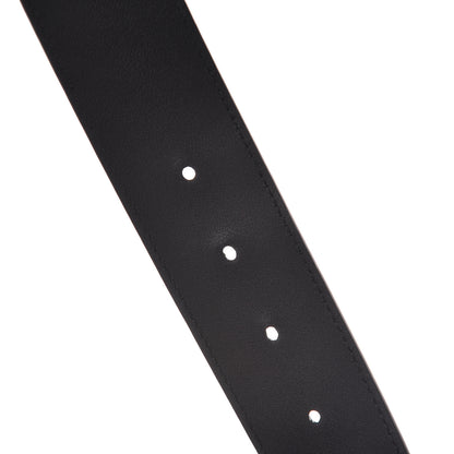 Gucci Calfskin Double G 40mm Belt 90 36 Black 6 of 7