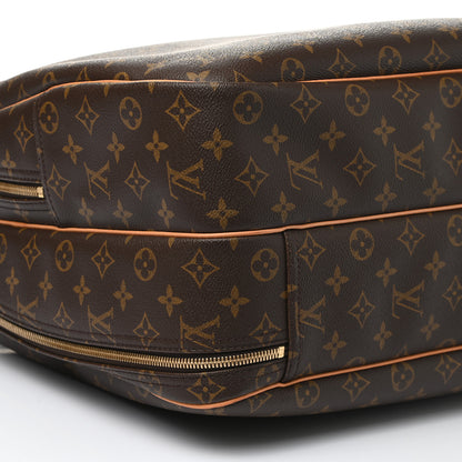 Louis Vuitton Monogram Alize 24 Heures Luggage 8 of 9