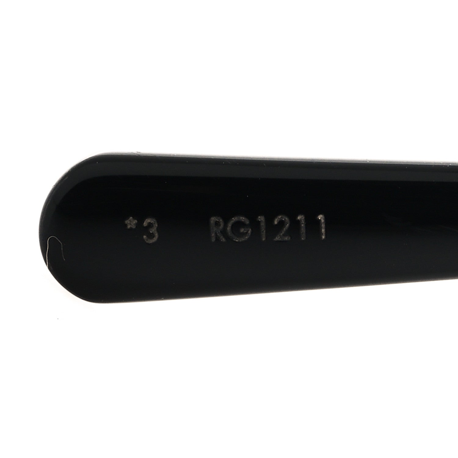 Louis Vuitton Acetate LV Link Square Sunglasses Z1478E Black 6 of 6