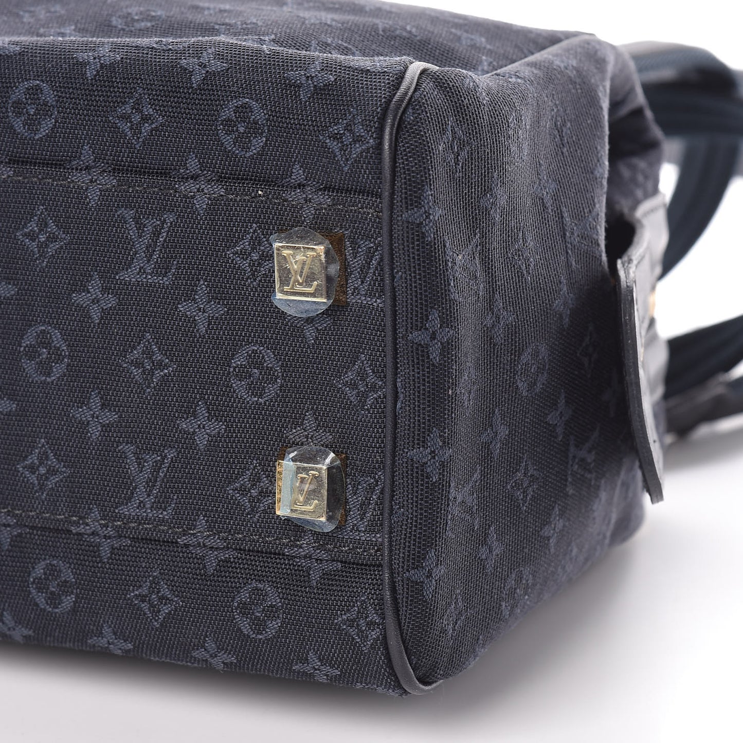 Mini Monogram Josephine PM Navy