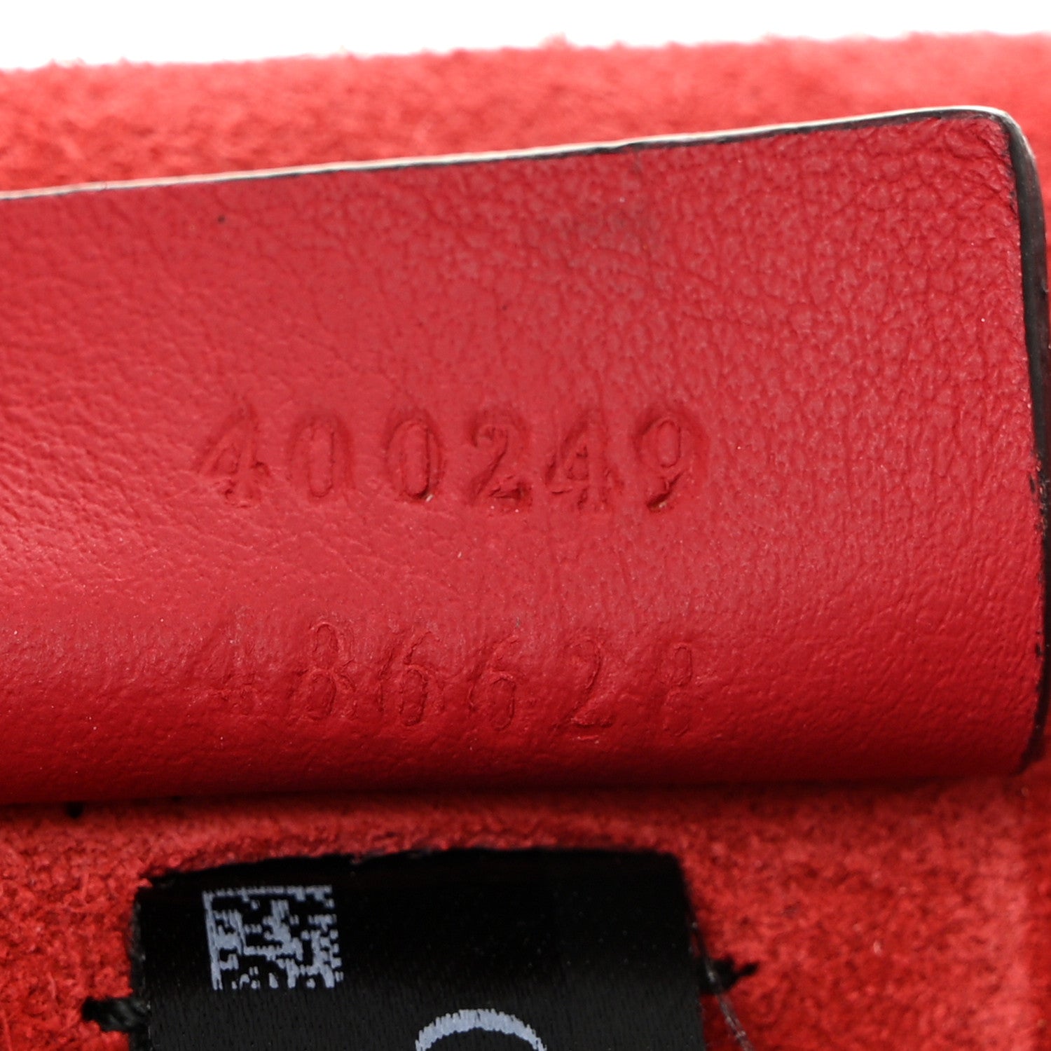 Gucci GG Supreme Monogram Small Dionysus Shoulder Bag Red 1893322