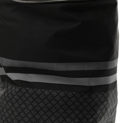 Gucci Nylon Diamante Backpack Black 8 of 10
