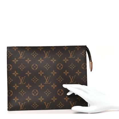 Louis Vuitton Monogram Toiletry Pouch 26 2 of 8