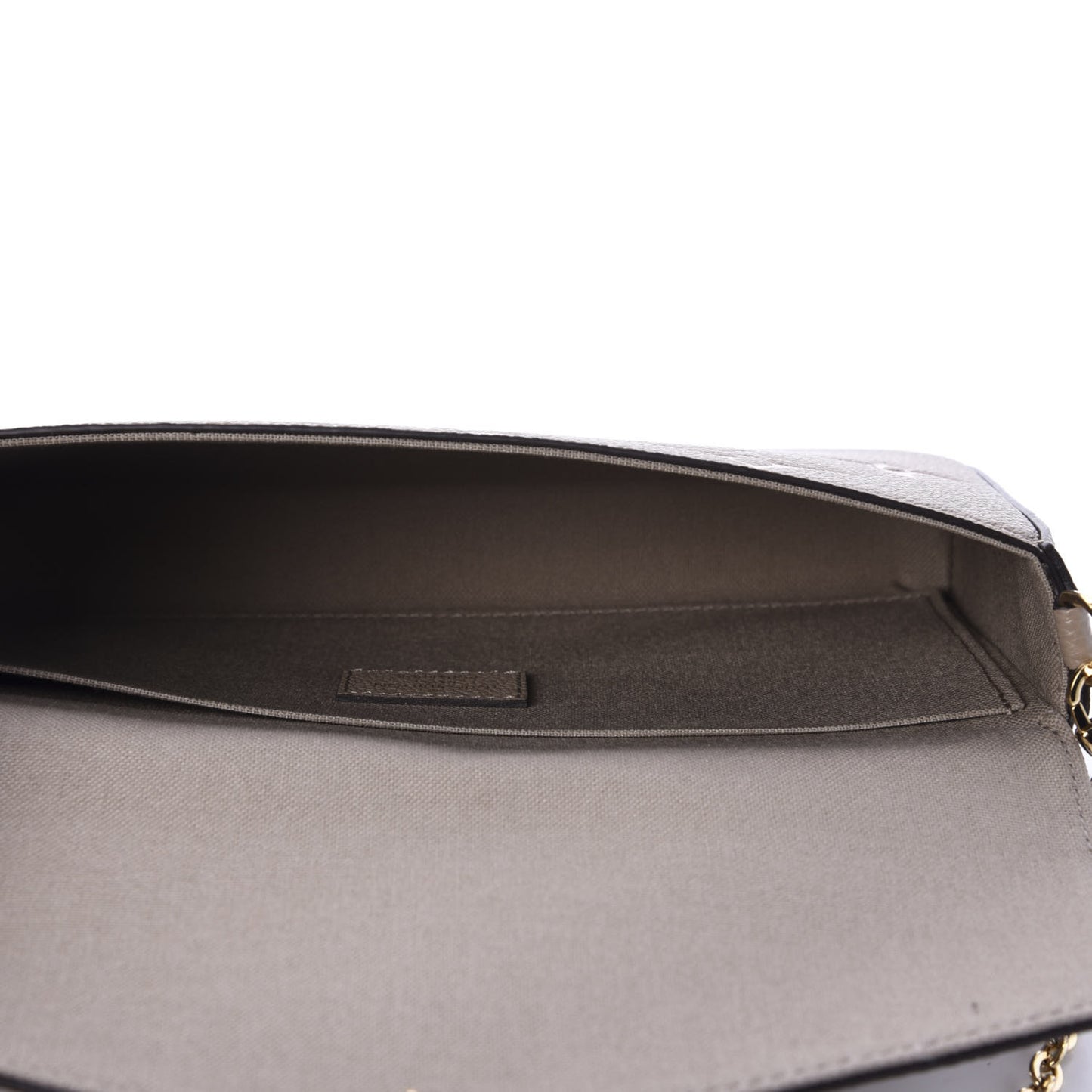 Empreinte Monogram Giant Felicie Pochette Tourterelle Creme
