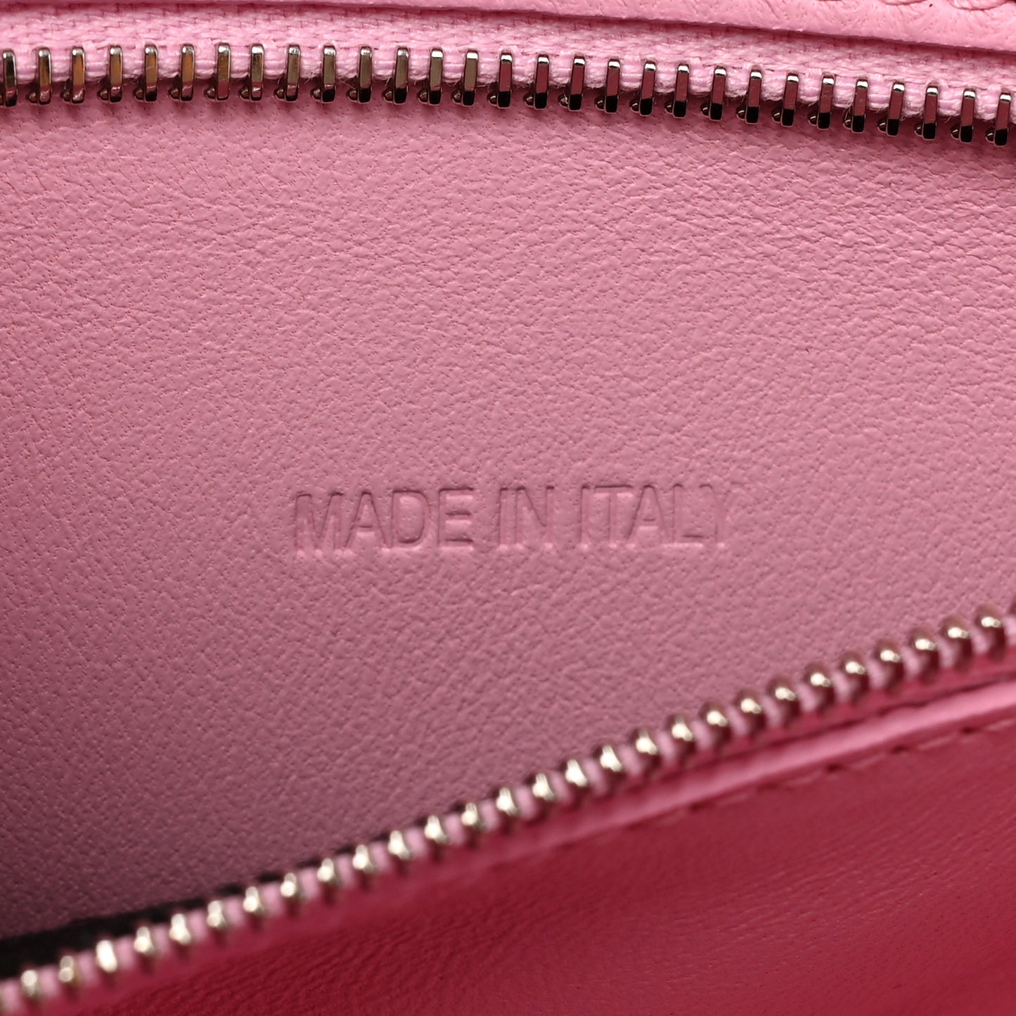 Shiny Calfskin Crocodile Embossed Small Hourglass Top Handle Bag Candy Pink