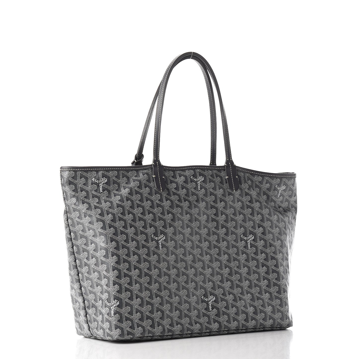 Goyardine Saint Louis PM Grey