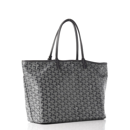 Goyard Goyardine Saint Louis PM Grey 3 of 9