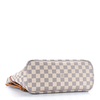 Louis Vuitton Damier Azur Neverfull PM 4 of 14