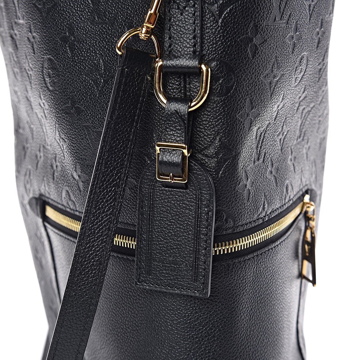 Louis Vuitton Empreinte Melie Black 9 of 11