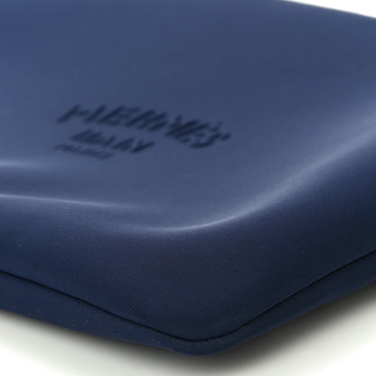Hermes Neoprene Large Neobain Case Marine 8 of 9