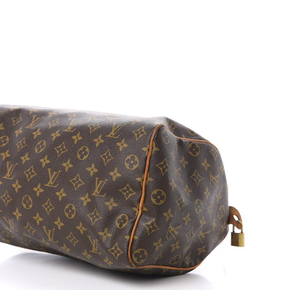 Louis Vuitton Monogram Speedy 35 7 of 24