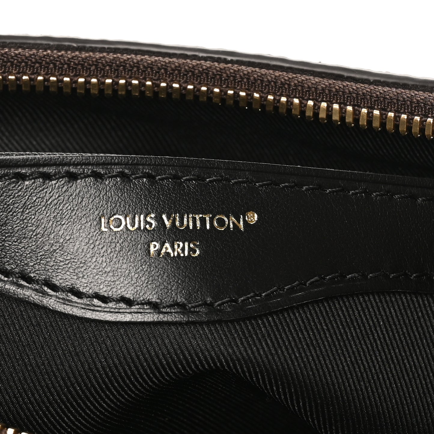 Monogram Boulogne NM  Black