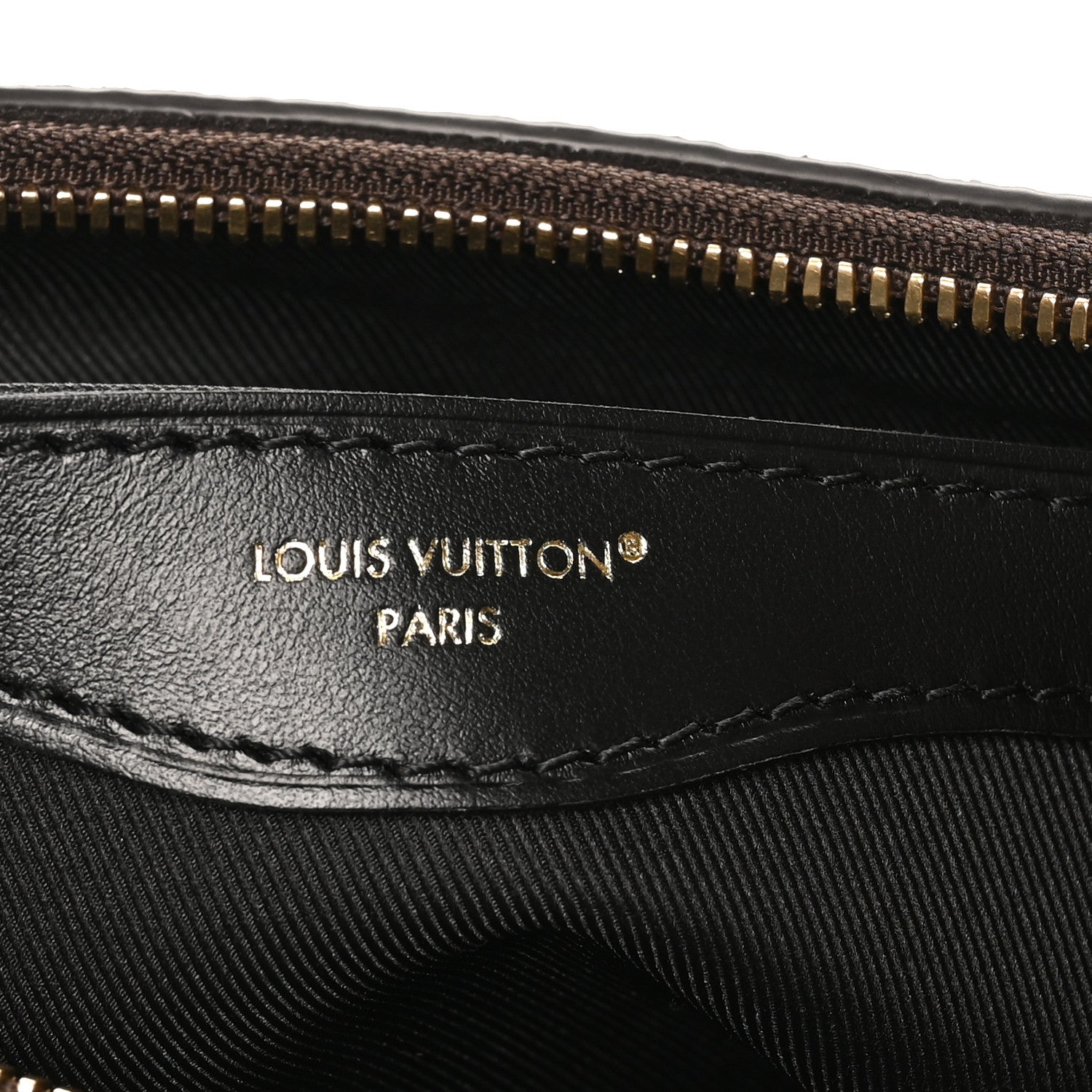 Louis Vuitton Monogram Boulogne NM  Black 5 of 8