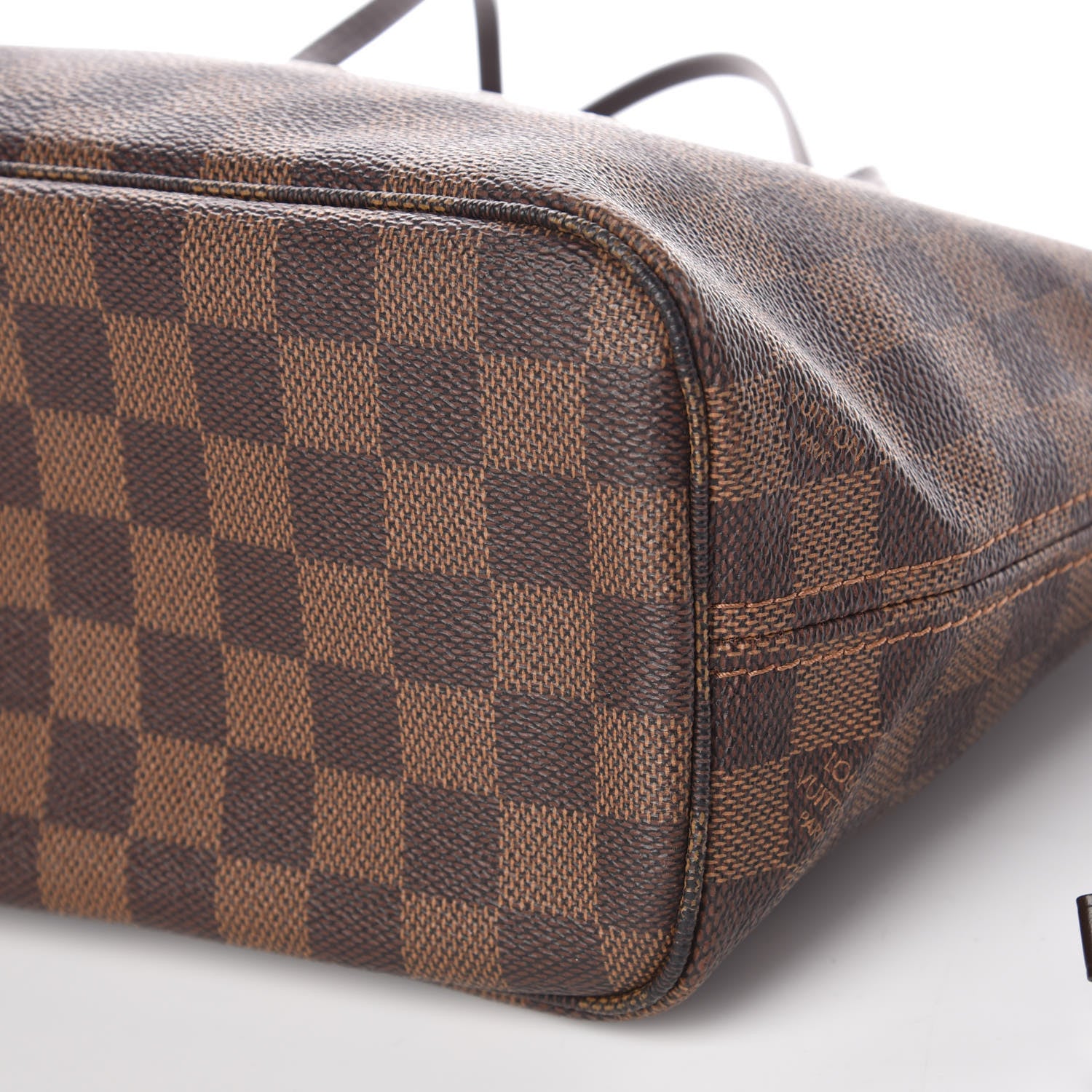 Louis Vuitton Damier Ebene Neverfull PM 11 of 11