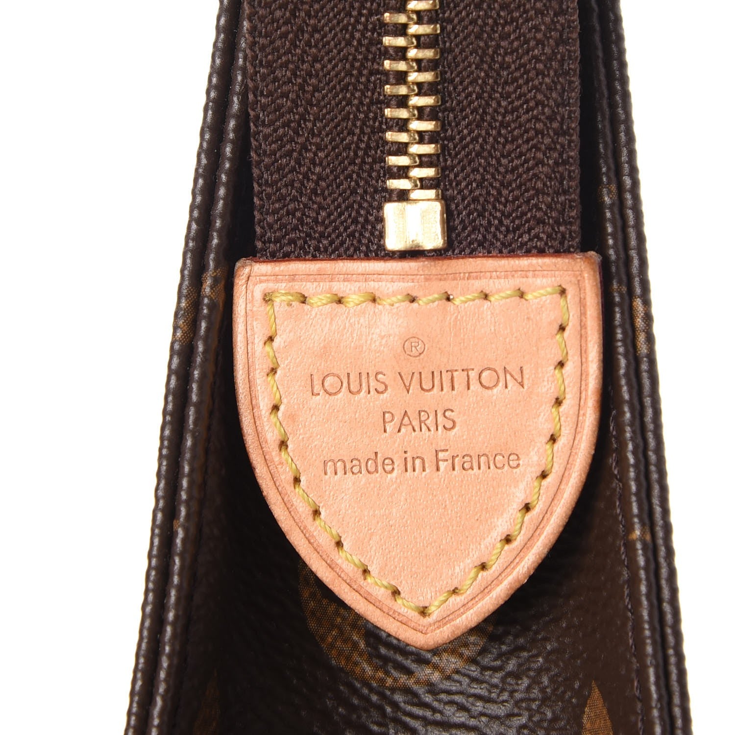 Louis Vuitton Monogram Toiletry Pouch 19 5 of 8