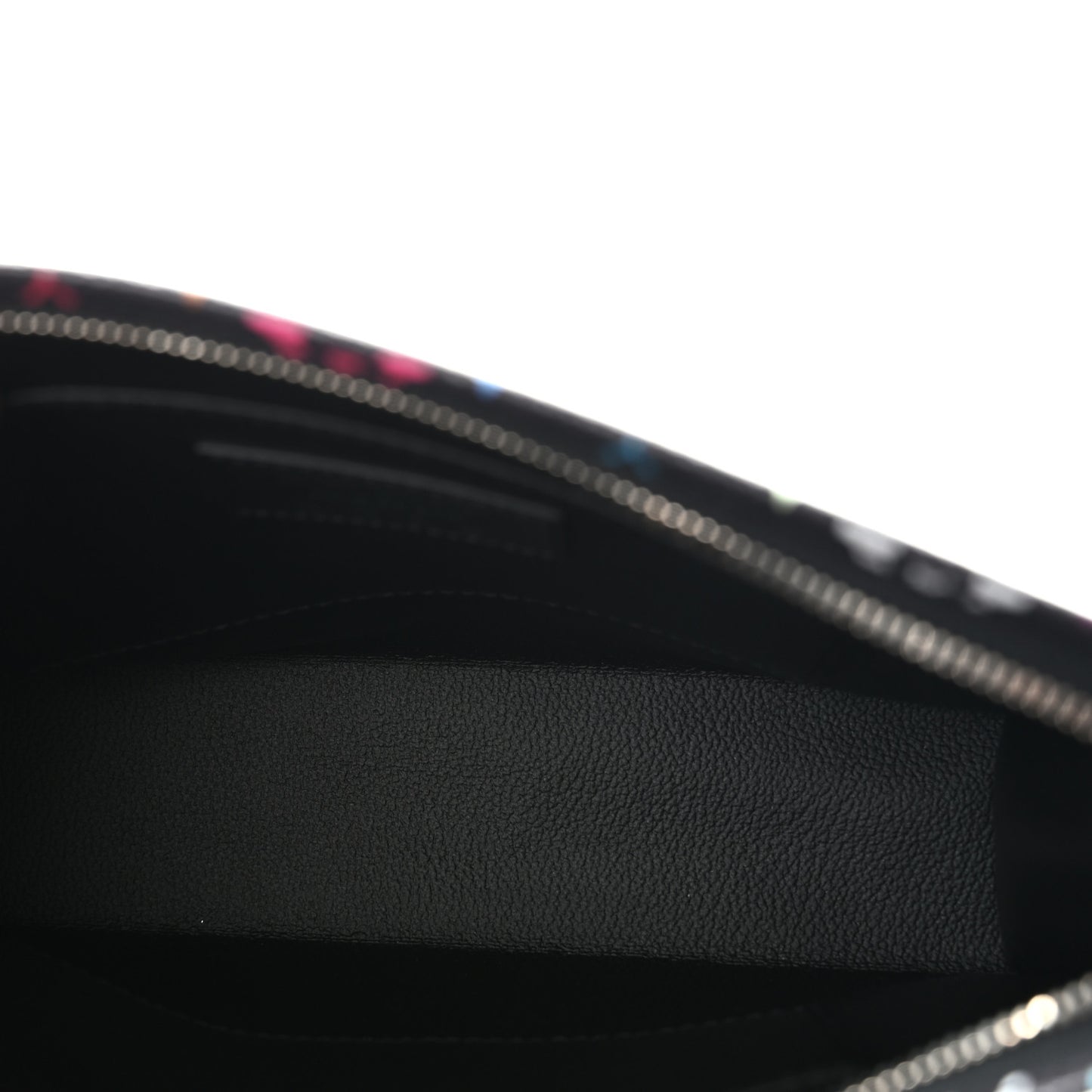 LV X TM Monogram Multicolor Toiletry Pouch 26 Black
