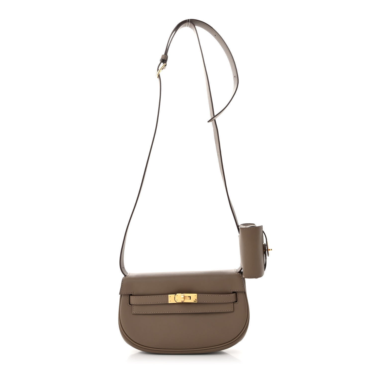 Hermes Swift Kelly Moove Etoupe 1 of 10