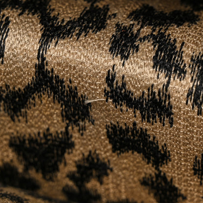 Christian Dior Canvas Mizza Embroidered Small Leopard Book Tote Beige 11 of 14