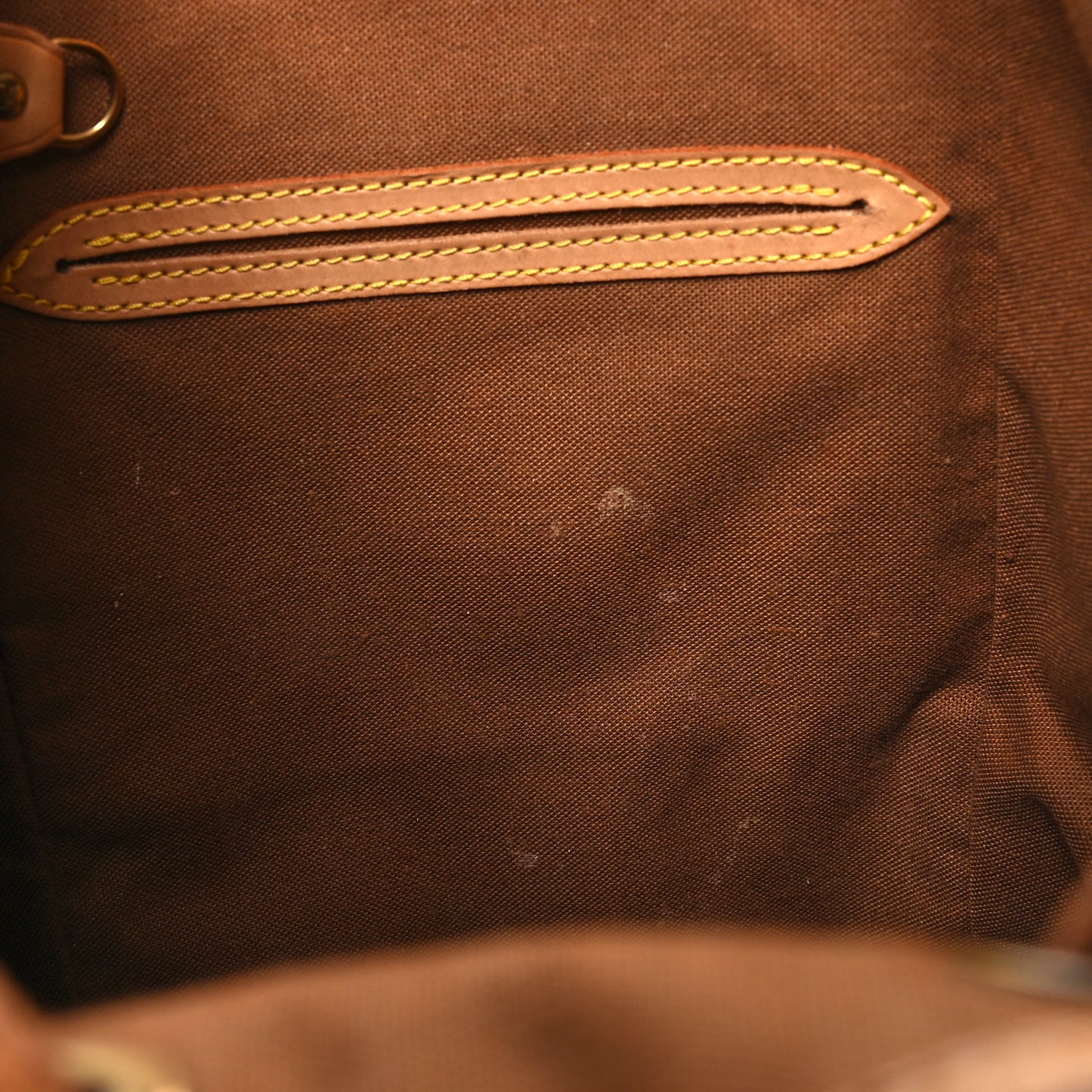 Monogram Montsouris MM Backpack
