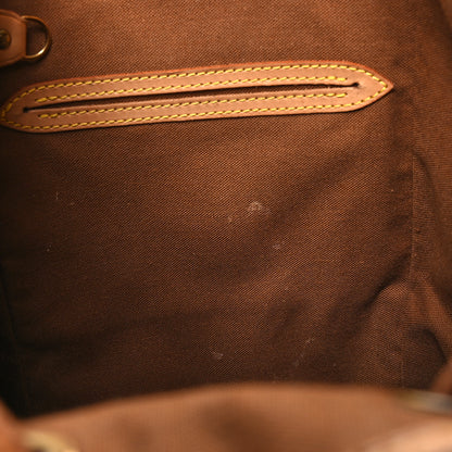 Louis Vuitton Monogram Montsouris MM Backpack 11 of 11