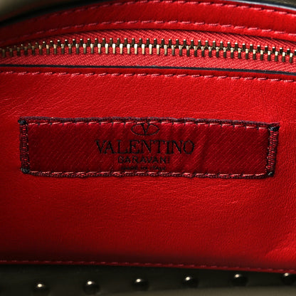 Valentino Garavani Nappa Medium Rockstud Spike Shoulder Bag Oasis 6 of 9