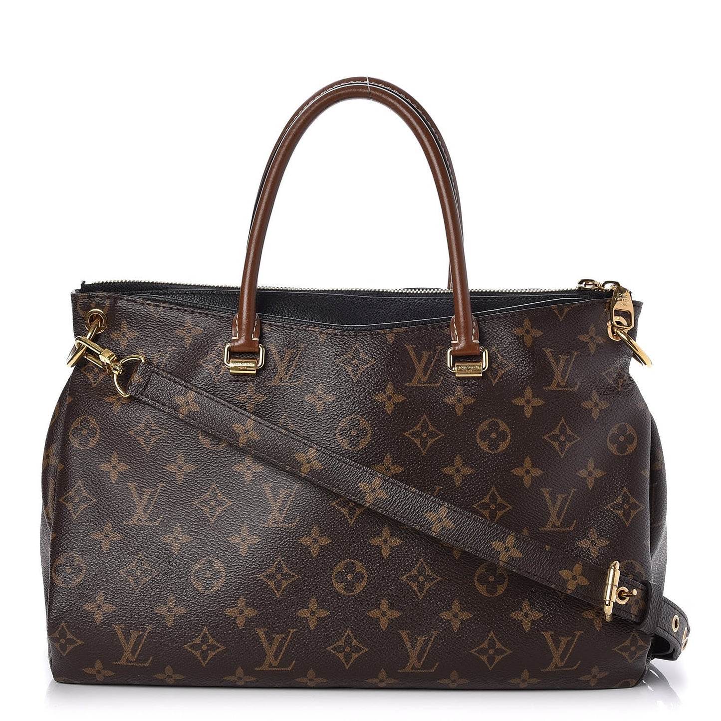 Monogram Pallas Black