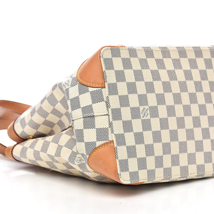 Louis Vuitton Damier Azur Hampstead PM 7 of 9