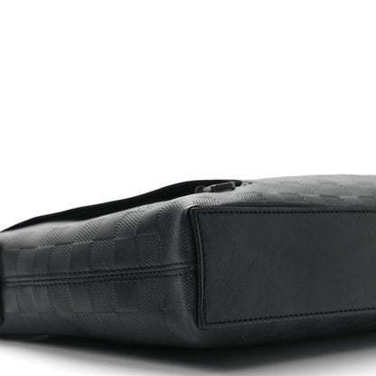Louis Vuitton Damier Infini Porte-Documents Studio Onyx 7 of 8