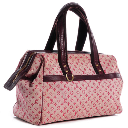 Louis Vuitton Mini Monogram Josephine GM Cherry 4 of 11