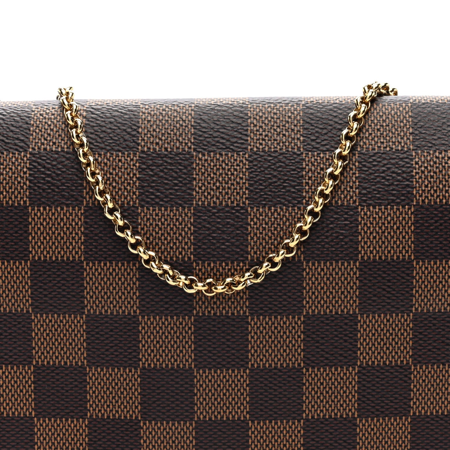 Louis Vuitton Damier Ebene Favorite MM 7 of 9
