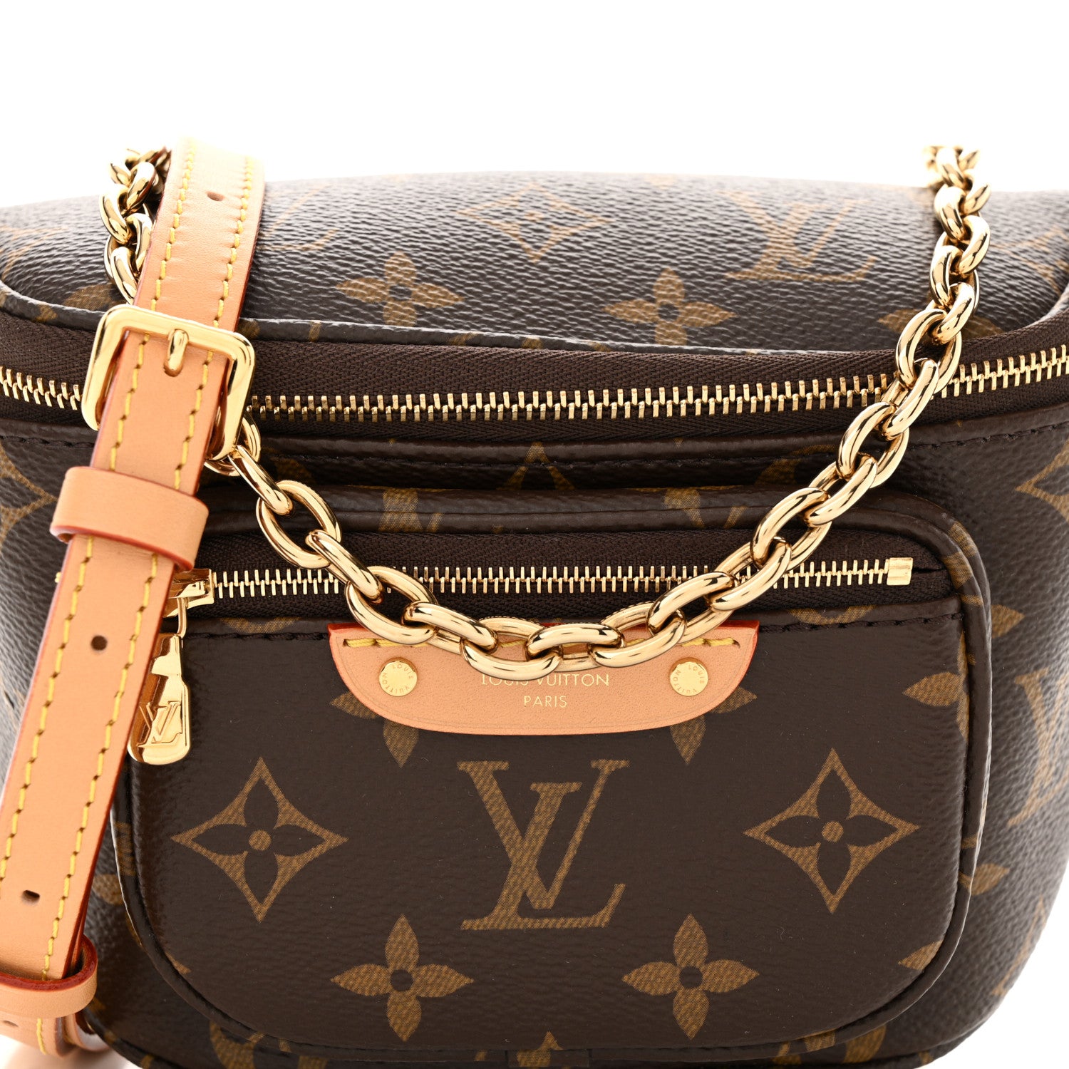 Louis Vuitton Monogram Mini Bumbag 7 of 9