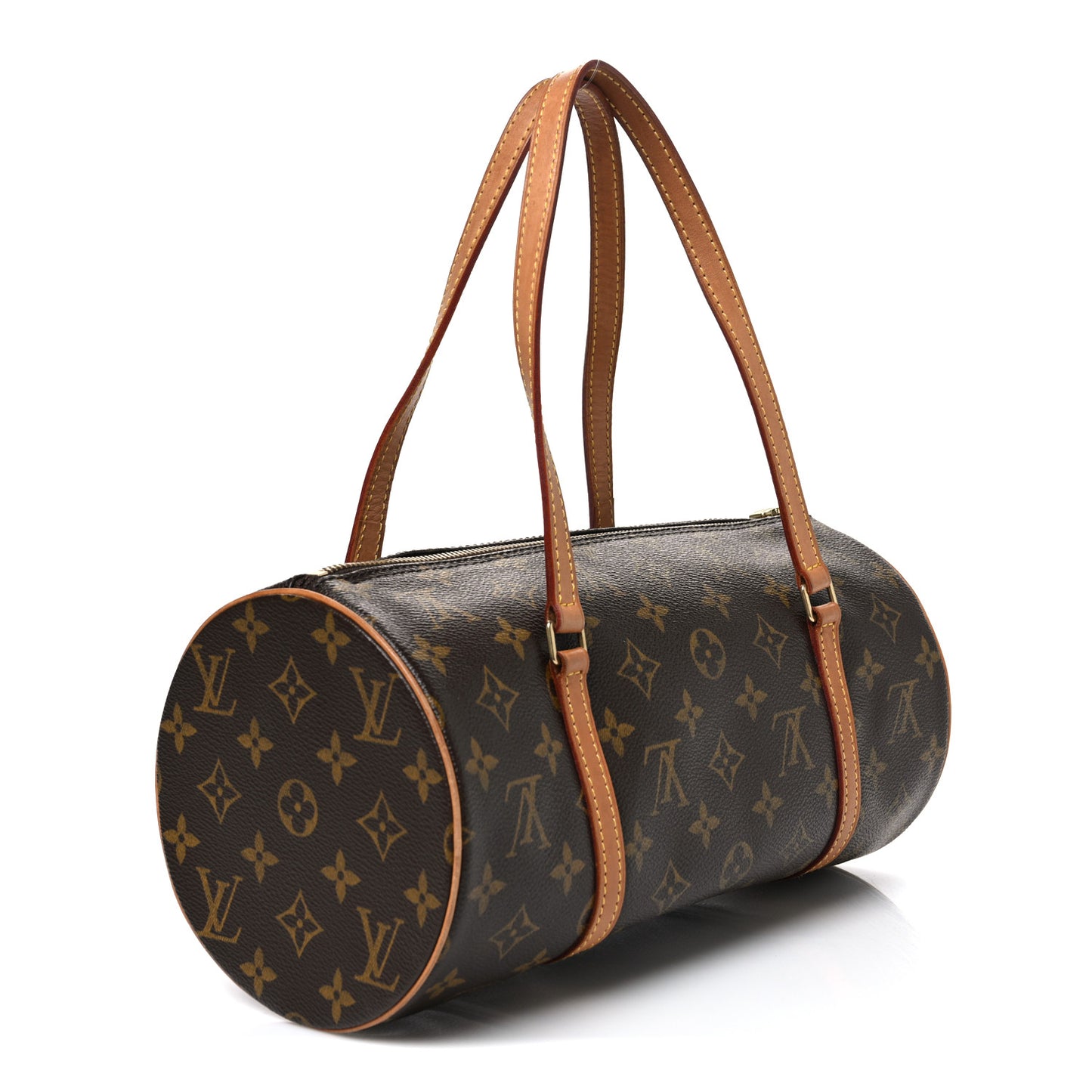 Monogram Papillon 30 with Companion
