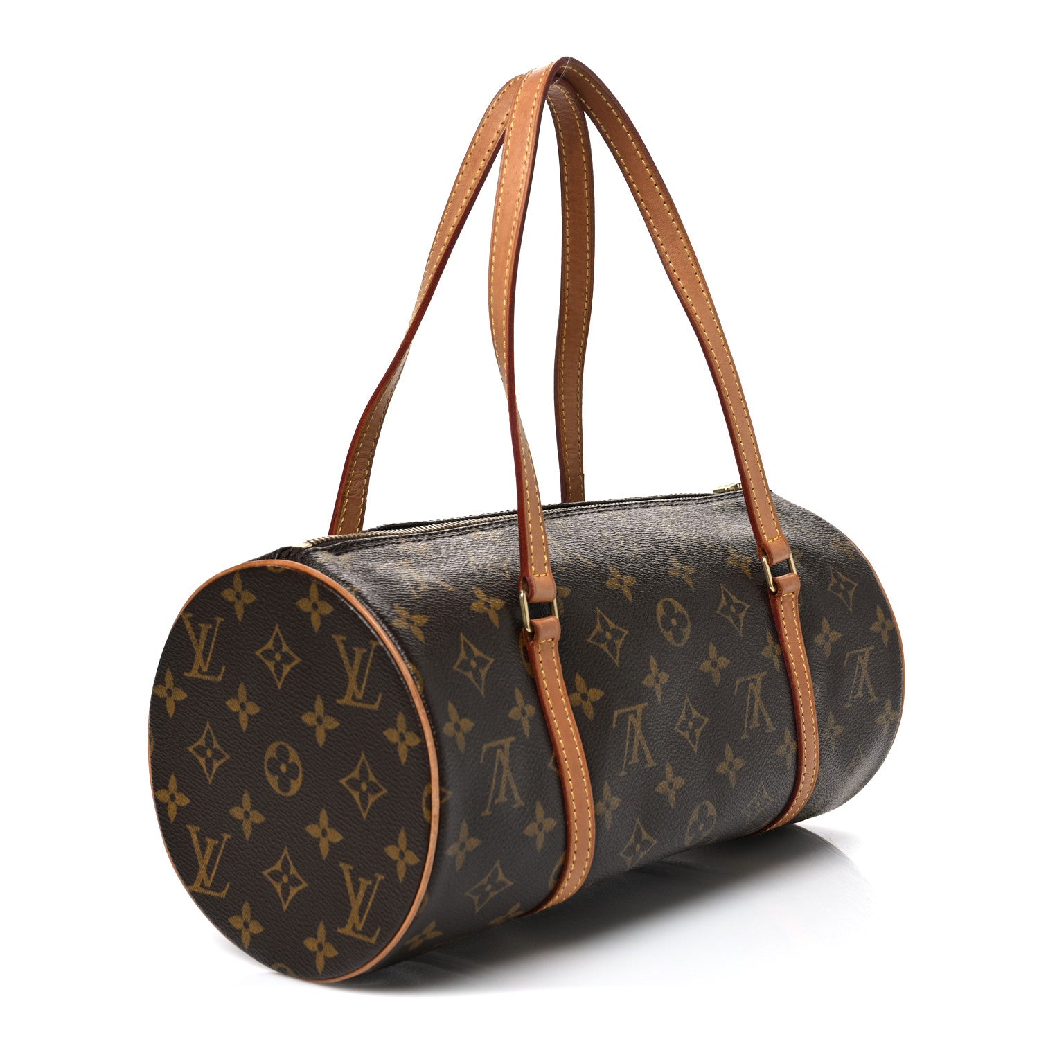 Louis Vuitton Monogram Papillon 30 with Companion 4 of 11