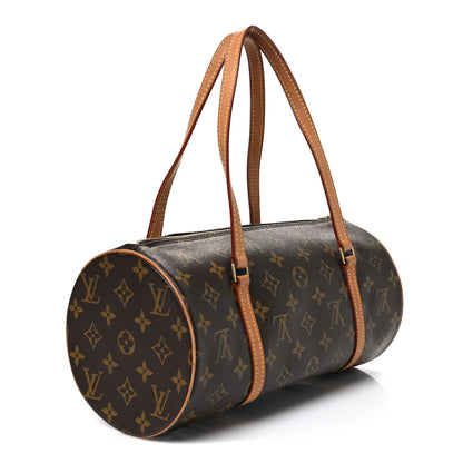 Louis Vuitton Monogram Papillon 30 with Companion 4 of 11