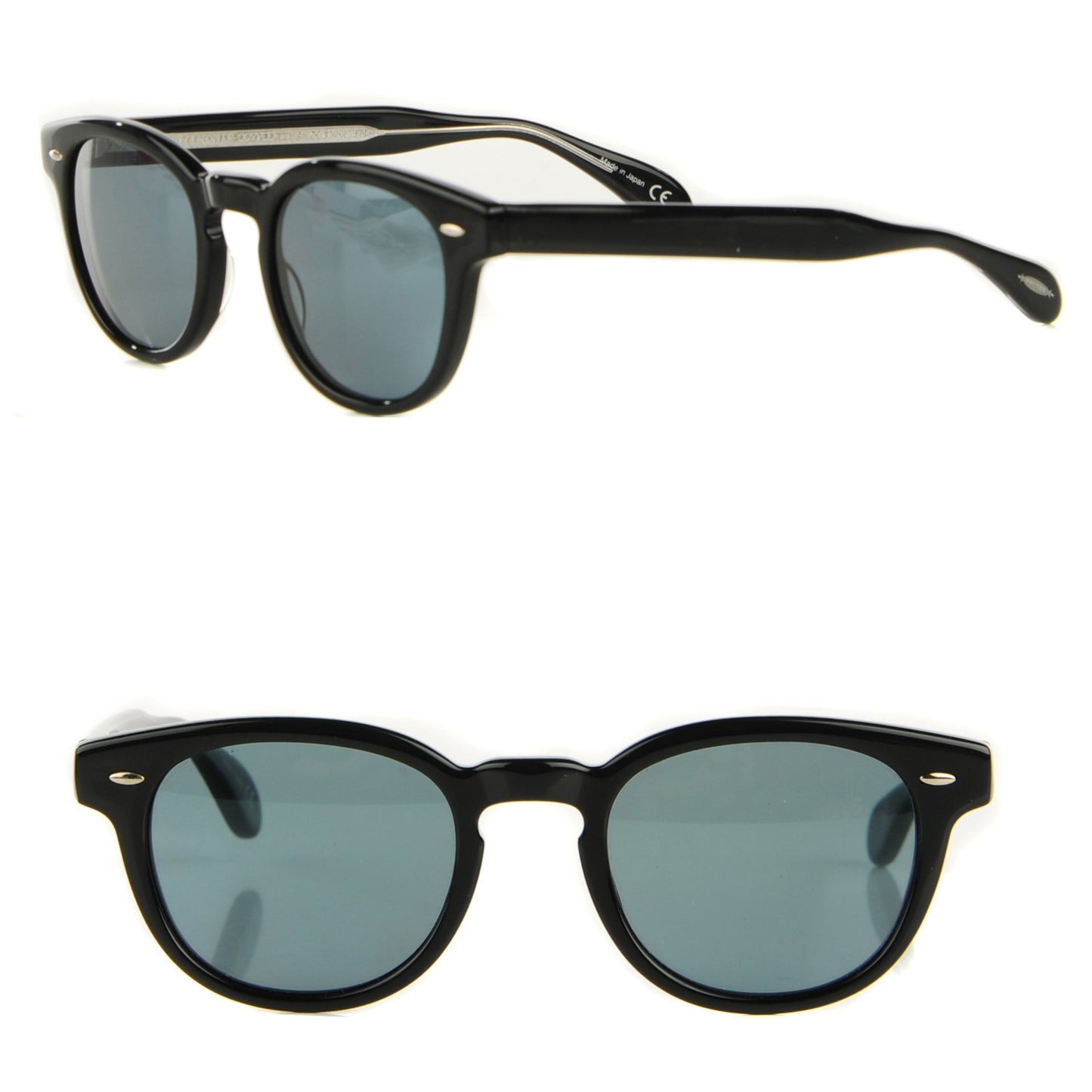Sheldrake Sunglasses Black